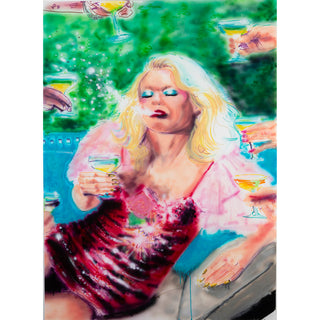 Tresor Murace | Painting | Amy Champagne