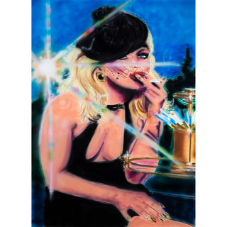 Tresor Murace | Painting | Amy Ciggie