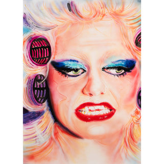 Tresor Murace | Painting | Amy Lipstick
