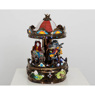 Omi McCurdie | Drawing | 5 Stages of Grief