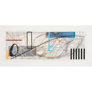 James Grose | Drawing | Anatomy of a storm